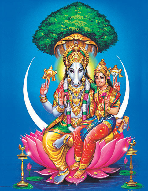 Varaha Jayanti